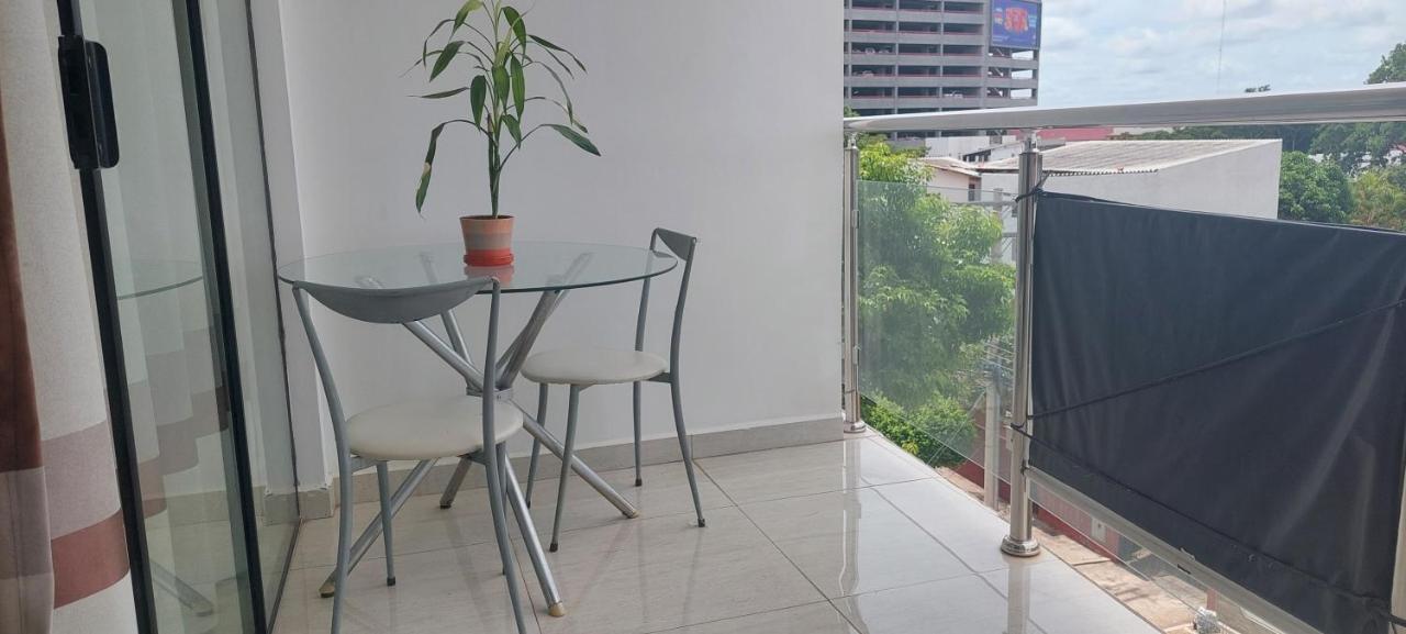 Brickell - Aparment 3G Amplio Y Elegante Apartment Santa Cruz de La Sierra Bagian luar foto