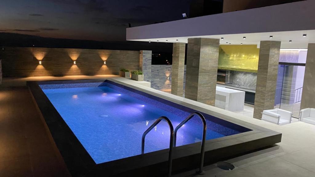 Brickell - Aparment 3G Amplio Y Elegante Apartment Santa Cruz de La Sierra Bagian luar foto