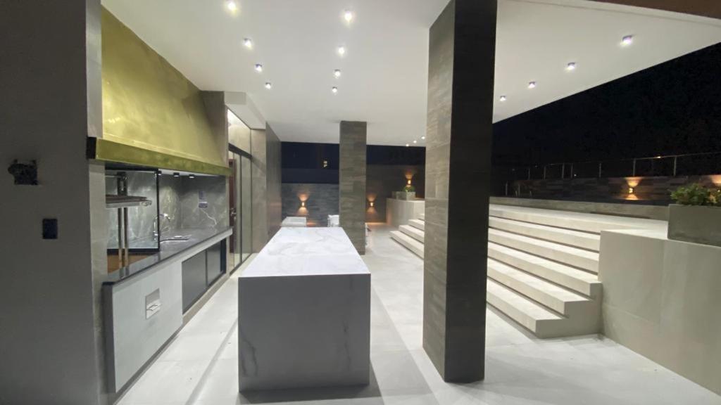 Brickell - Aparment 3G Amplio Y Elegante Apartment Santa Cruz de La Sierra Bagian luar foto