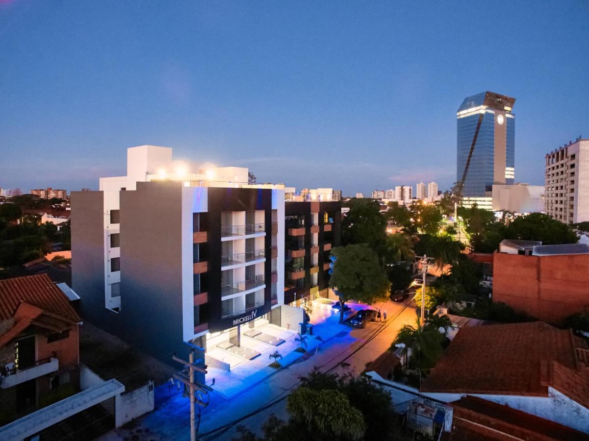 Brickell - Aparment 3G Amplio Y Elegante Apartment Santa Cruz de La Sierra Bagian luar foto
