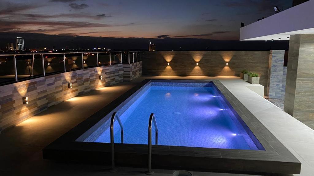 Brickell - Aparment 3G Amplio Y Elegante Apartment Santa Cruz de La Sierra Bagian luar foto